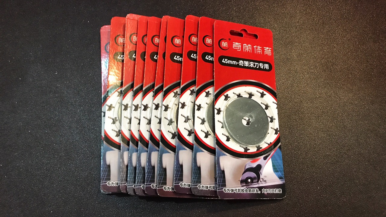 Lưỡi Dao Cắt Thun Chính Hãng