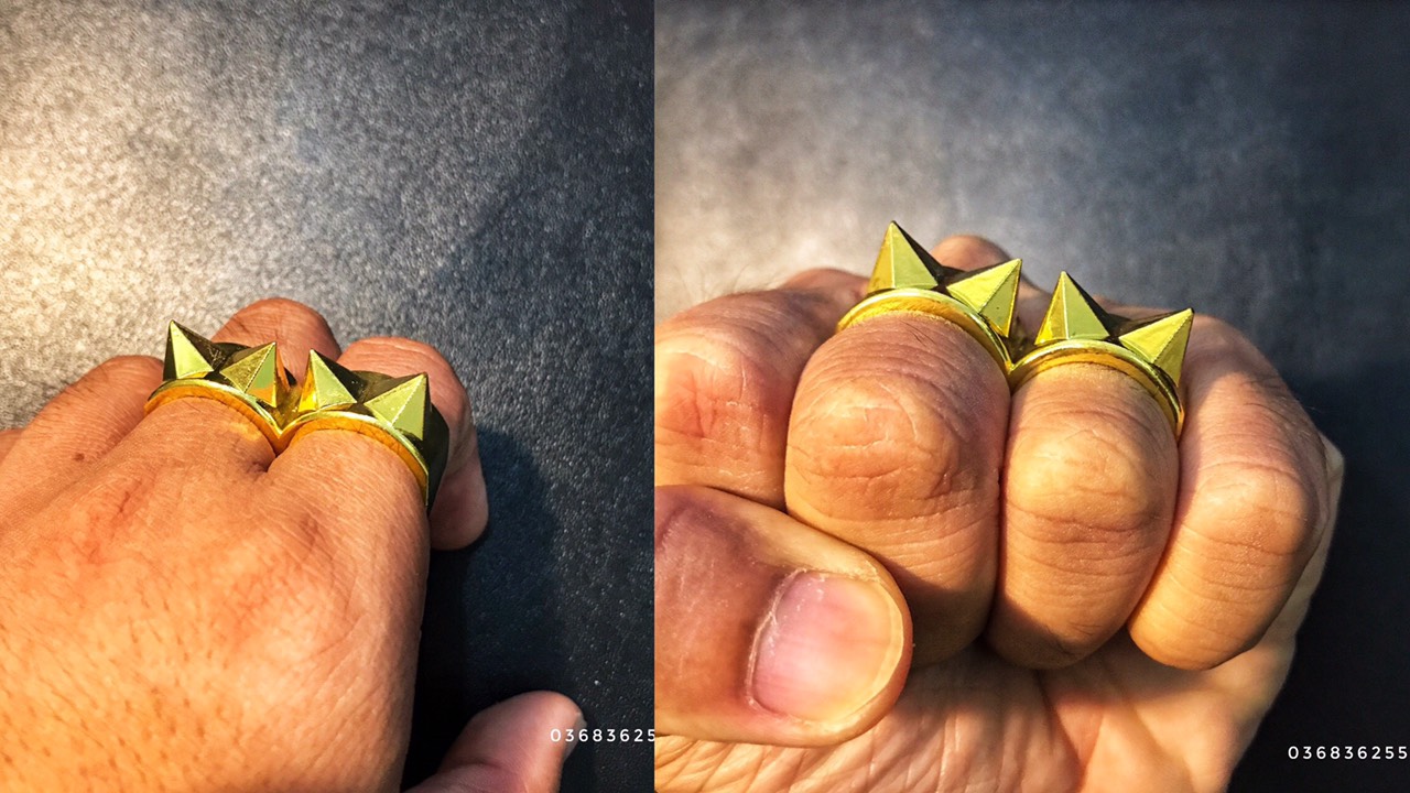 Nhẫn Batman Tự Vệ