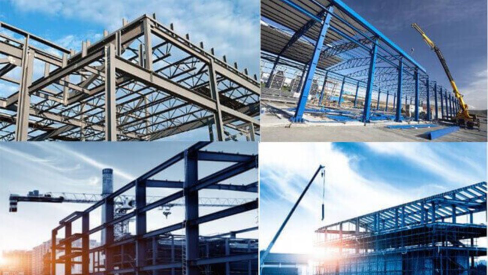 Phân loại theo ứng dụng trong các loại công trình