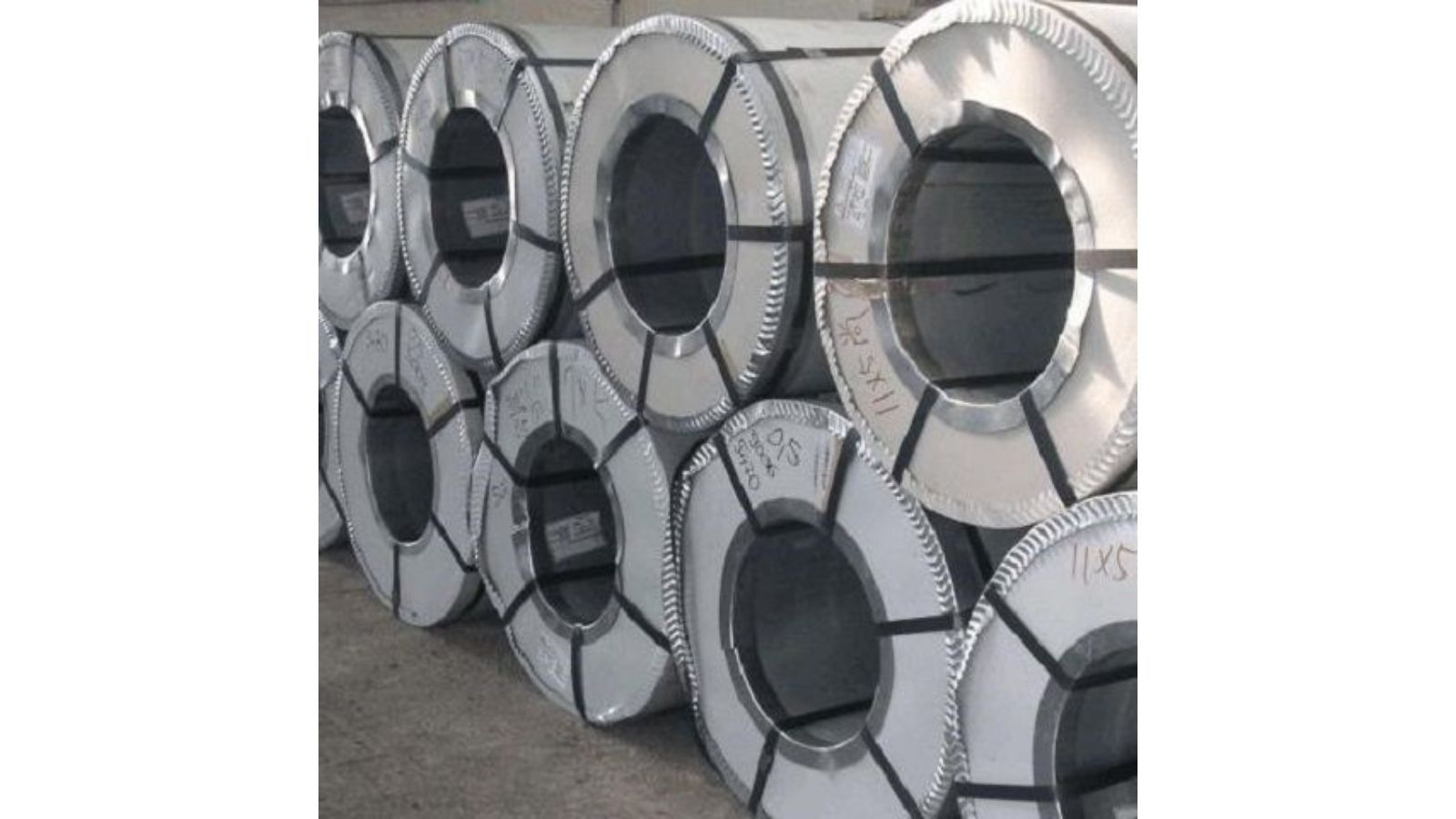 Thép cuộn - Thép Mạnh Hưng Phát