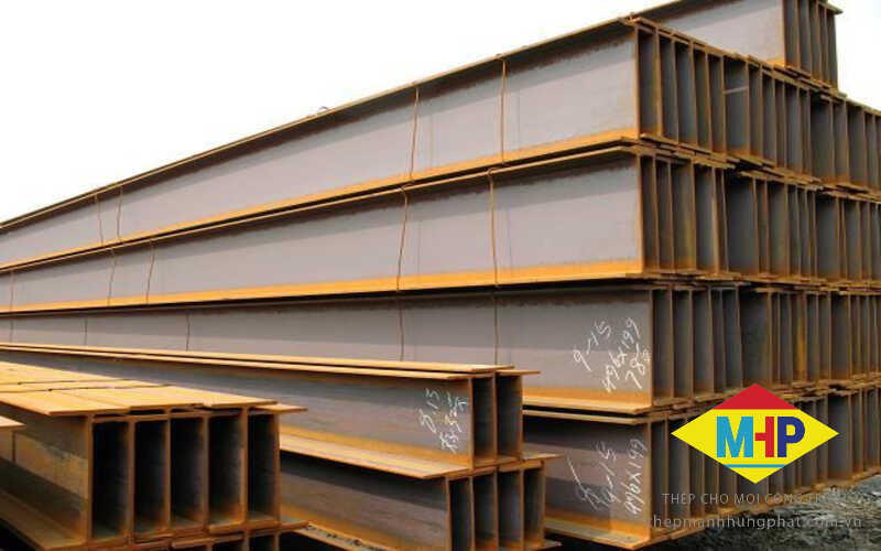 Thép chữ i được mạ kẽm có những ưu điểm vượt trội