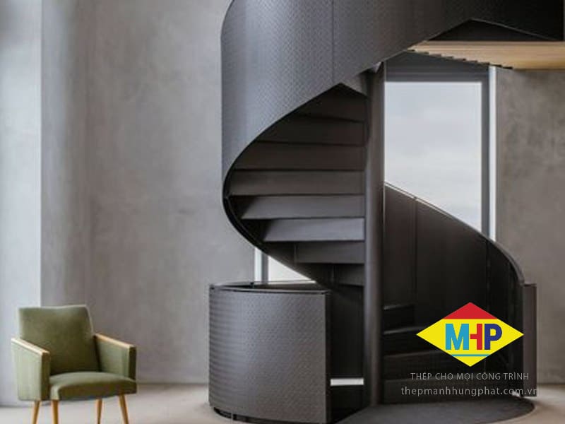 Ứng dụng của thép tấm trong kiến trúc và xây dựng