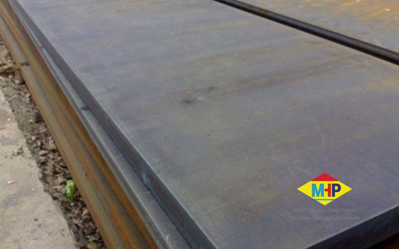 thép tấm đen
