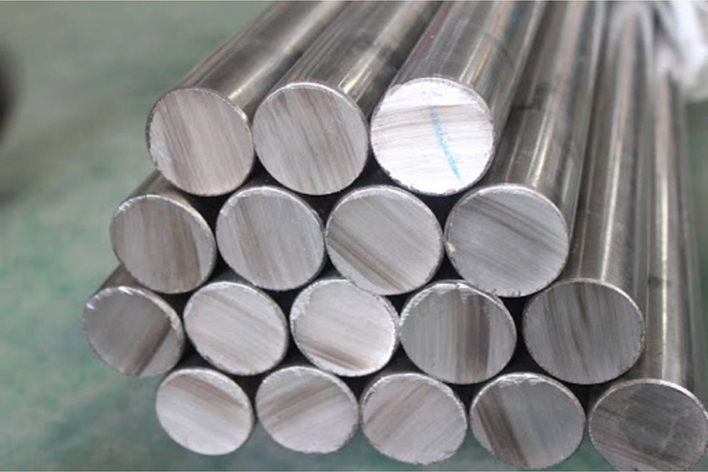 thép tròn