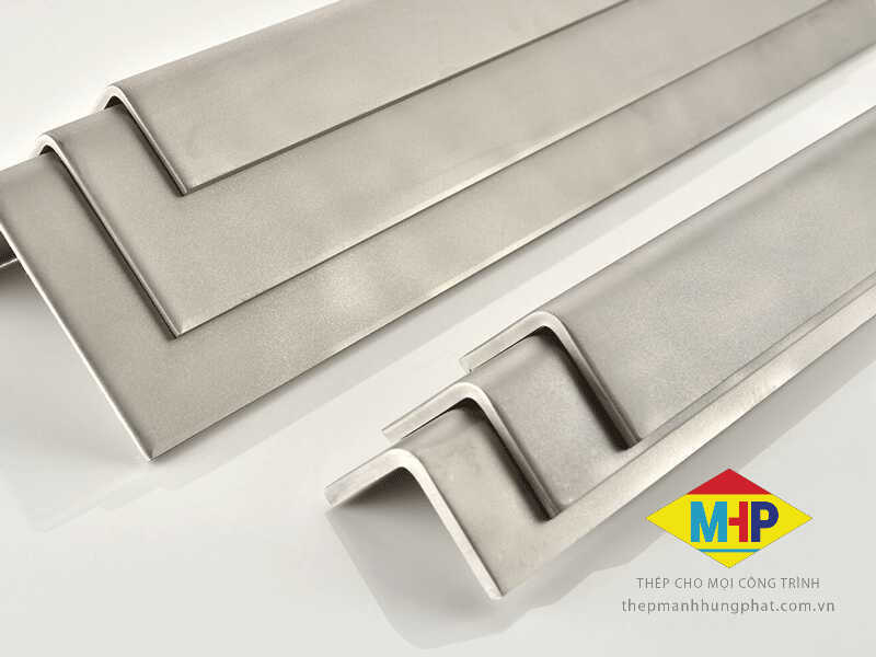 Thép chữ V inox là vật liệu quan trọng trong nhiều ngành công nghiệp