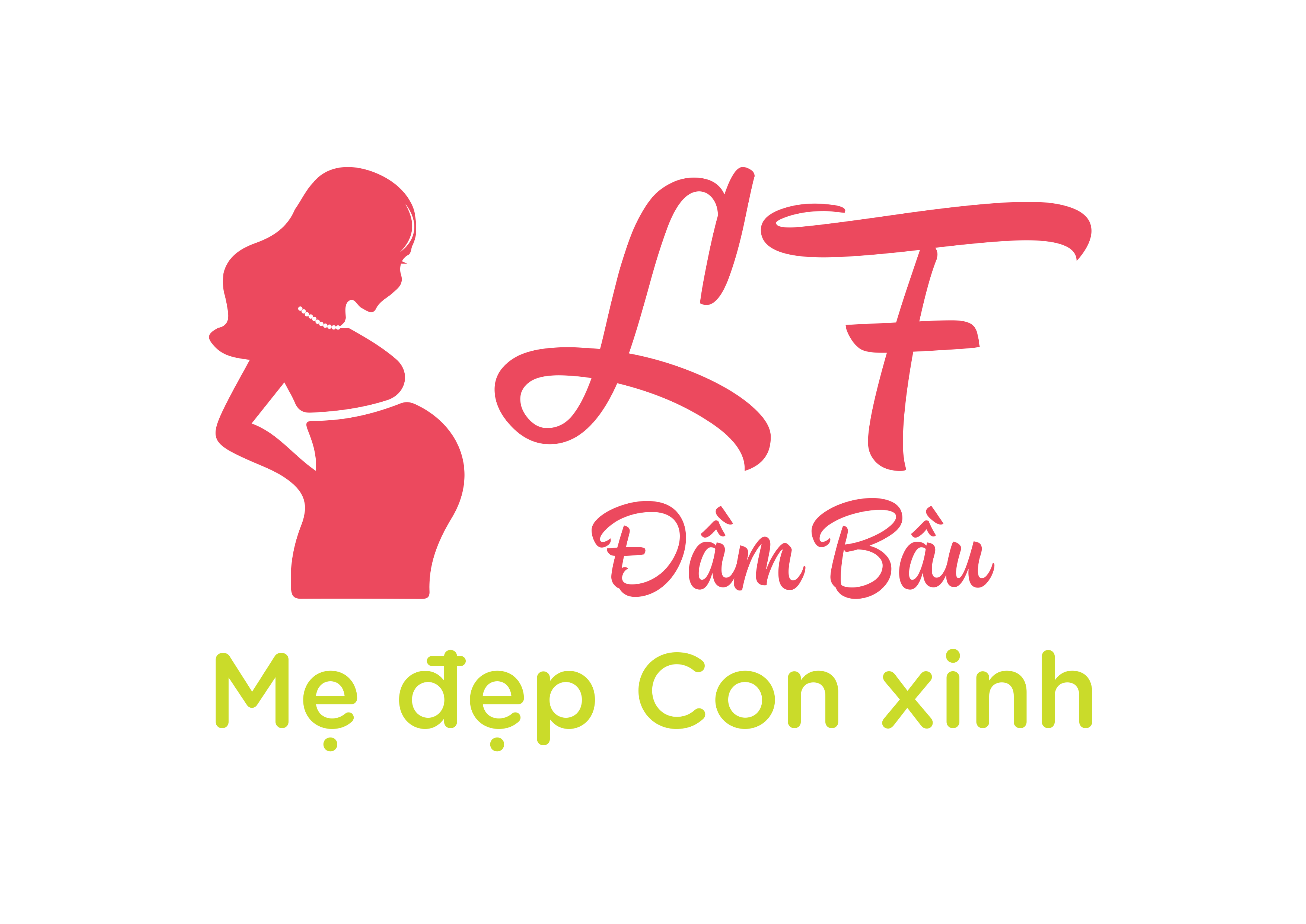 Đầm bầu thiết kế LF | Đầm bầu thời trang | Đầm bầu công sở