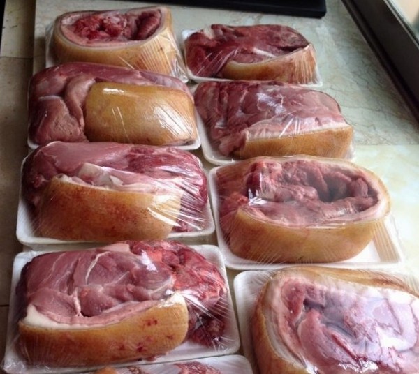 Lợn mường chính gốc