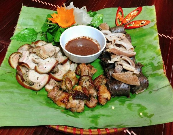 mua lợn mường chính gốc