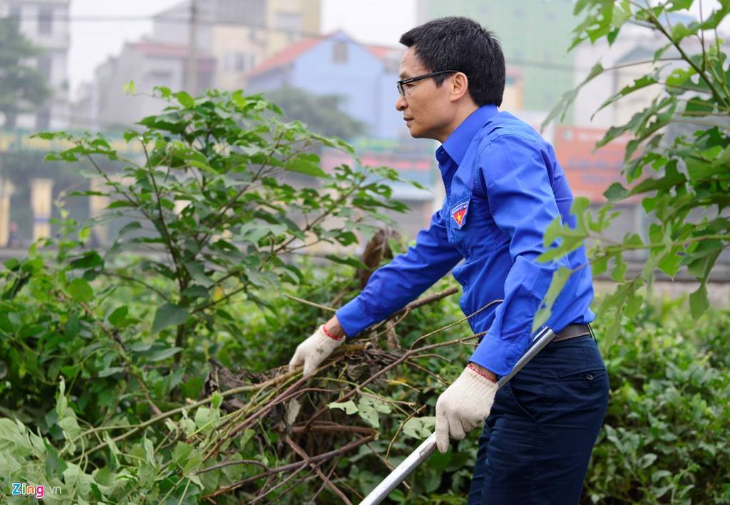 Phó thủ tướng Vũ Đức Đam