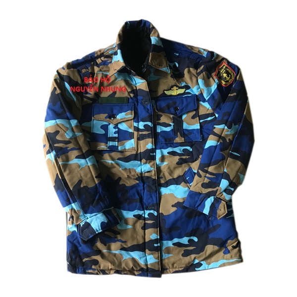 Áo bảo vệ trần bông