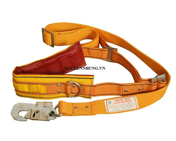 Dây an toàn màu vàng