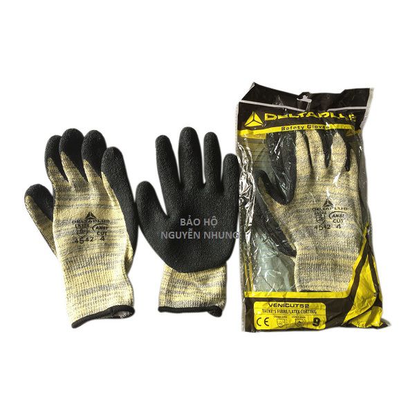Găng tay chống cắt 5
