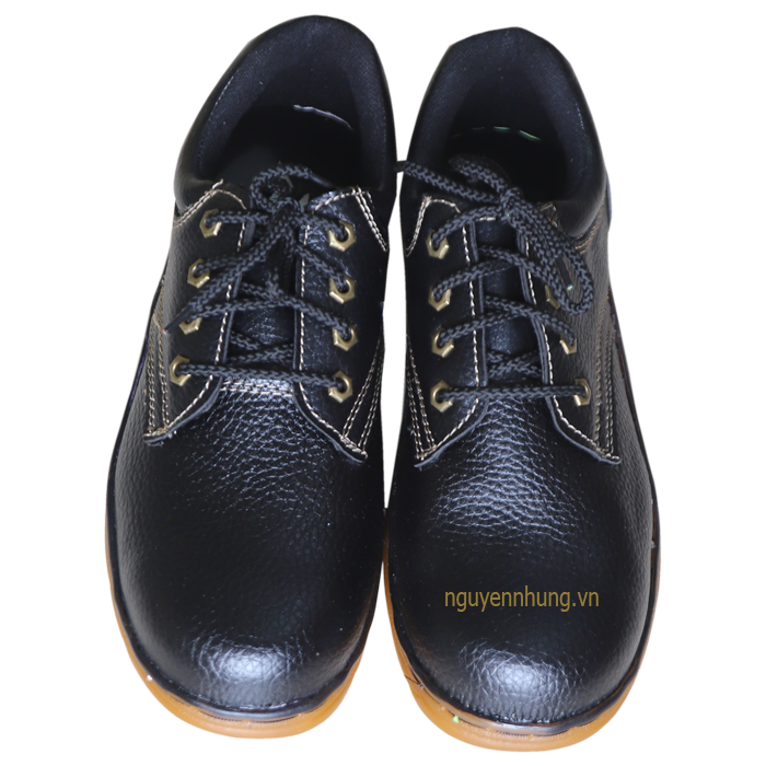 Giày bảo hộ XP ABC đế kếp chỉ vàng