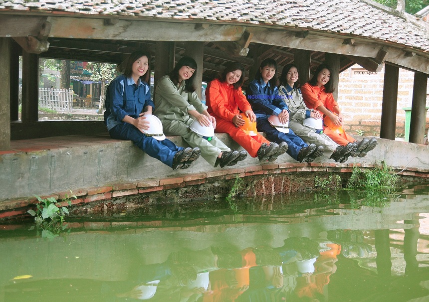 Quần áo bảo hộ Nguyễn Nhung