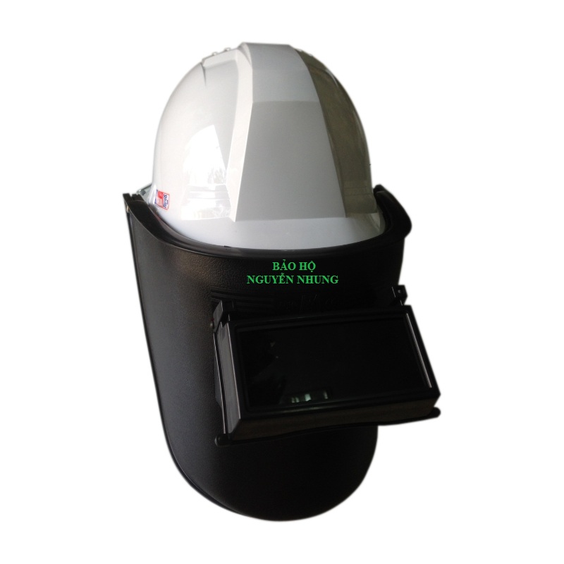 Mũ hàn kết hợp