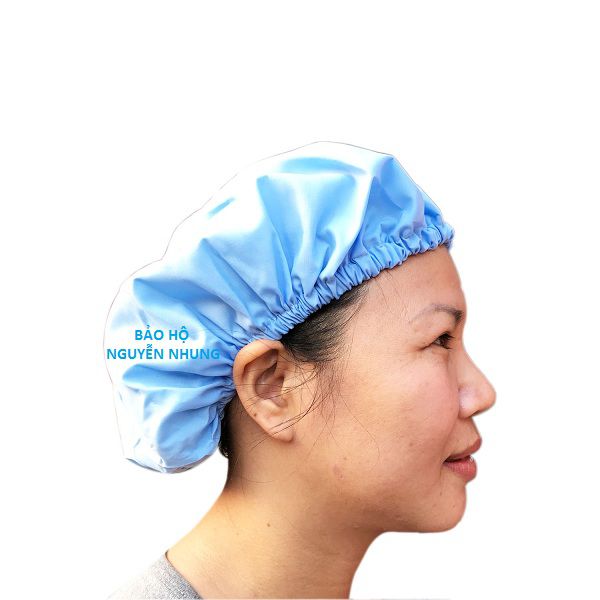 Mũ vải phòng sạch