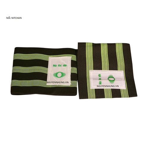 Nịt chân quần - Bó chân quần công nhân