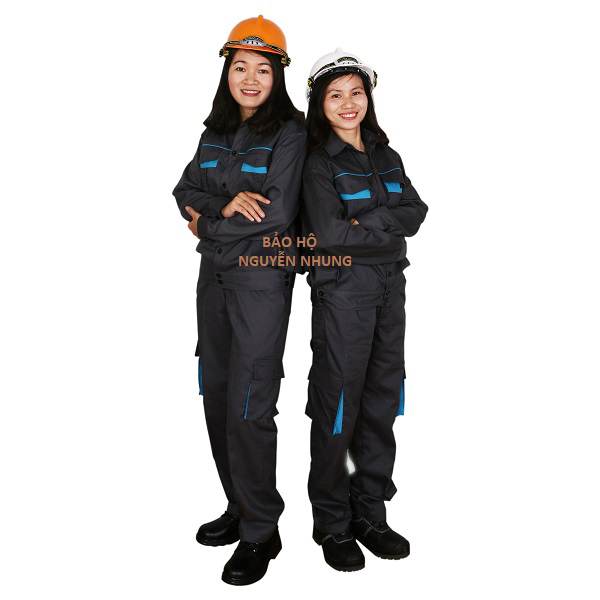 Quần áo bảo hộ dành cho cán bộ kỹ sư