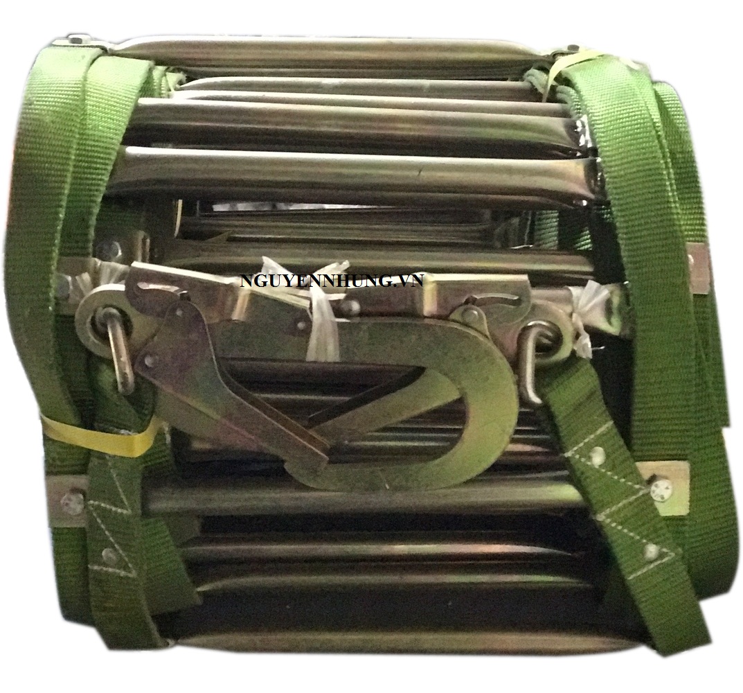 Thang dây cứu hỏa