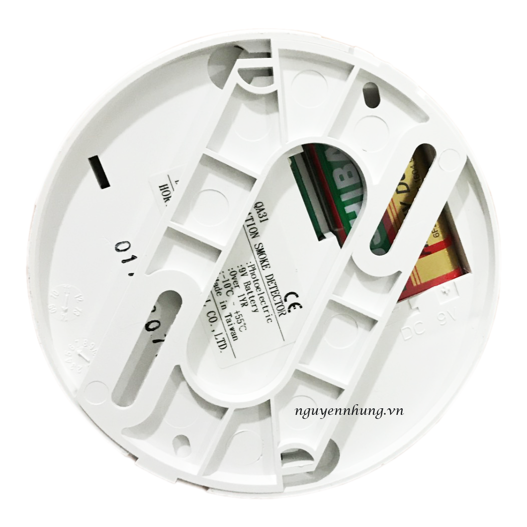 Báo khói độc lập Đài Loan