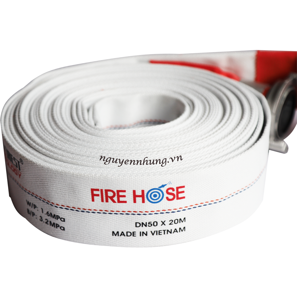 Dây chữa cháy Việt Nam D50