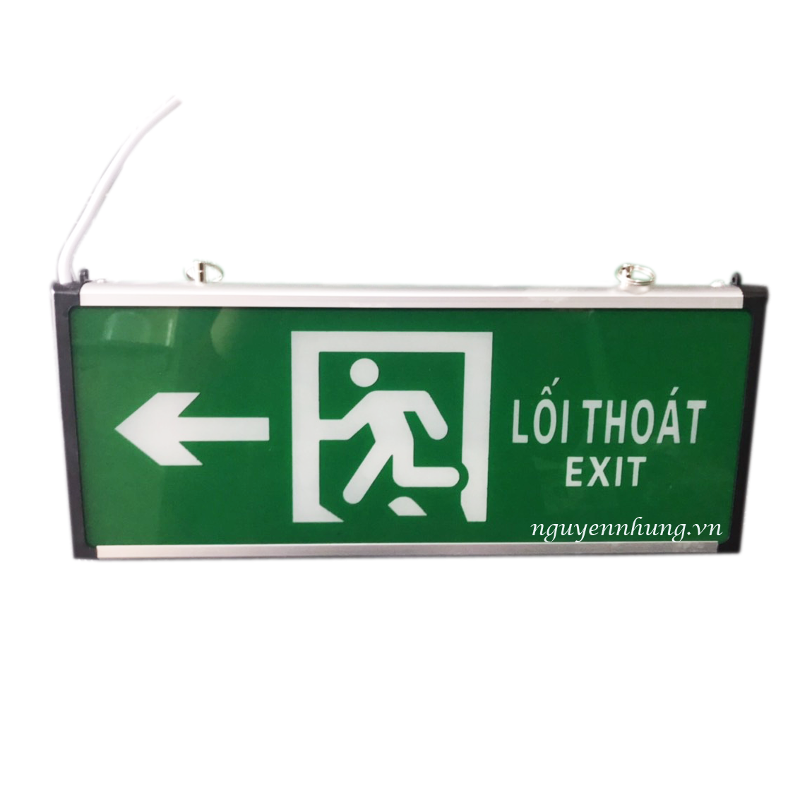 Đèn lối thoát exit có chỉ hướng