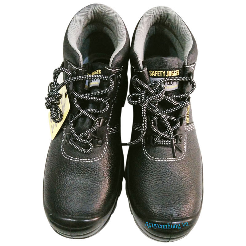 Giày Jogger cao cổ mã Bestrun - chống đinh, chống va đập