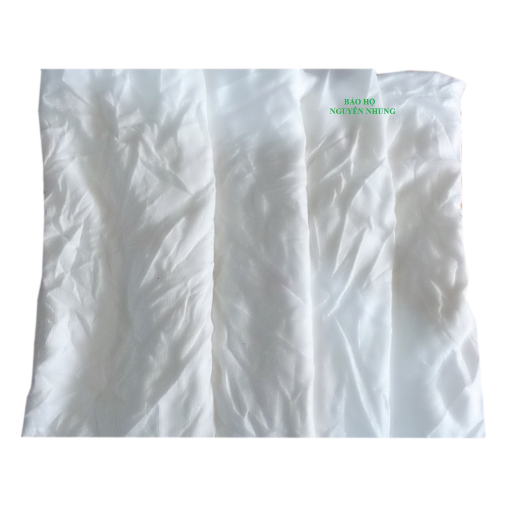 Giẻ lau trắng A1