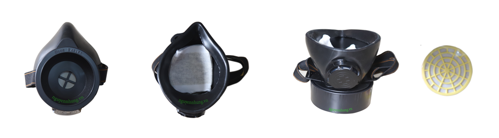 Phòng độc đơn Đài Loan và quả lọc độc