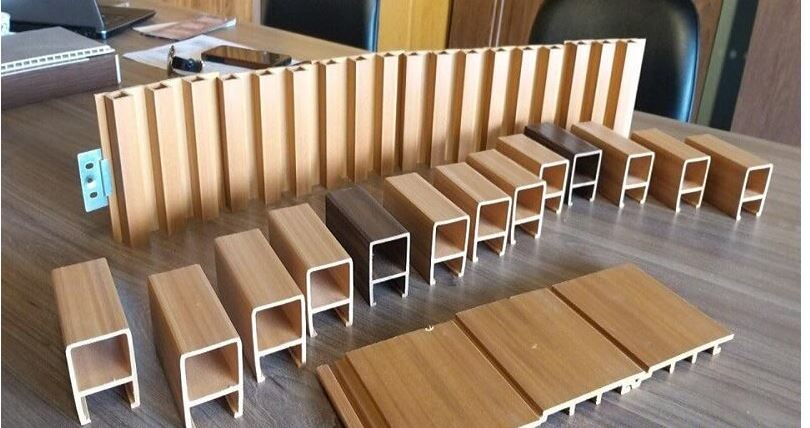 Lam nhựa ốp tường tại kho gỗ nhựa Lào Cai