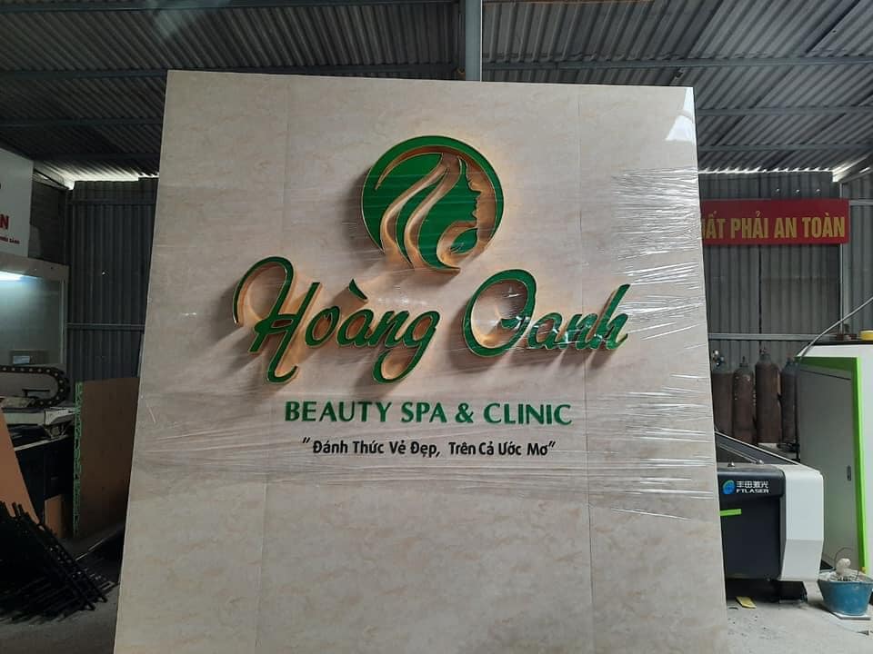 biển quảng cáo tại Lào Cai