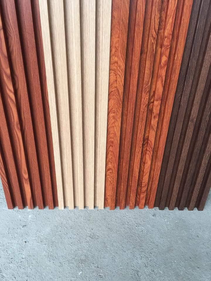 tấm ốp tường vân gỗ