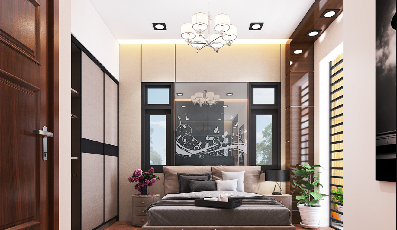 thiết kế nội thất lào cai