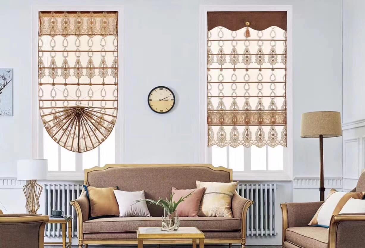 cửa hàng mành rèm minh tâm Lào cai