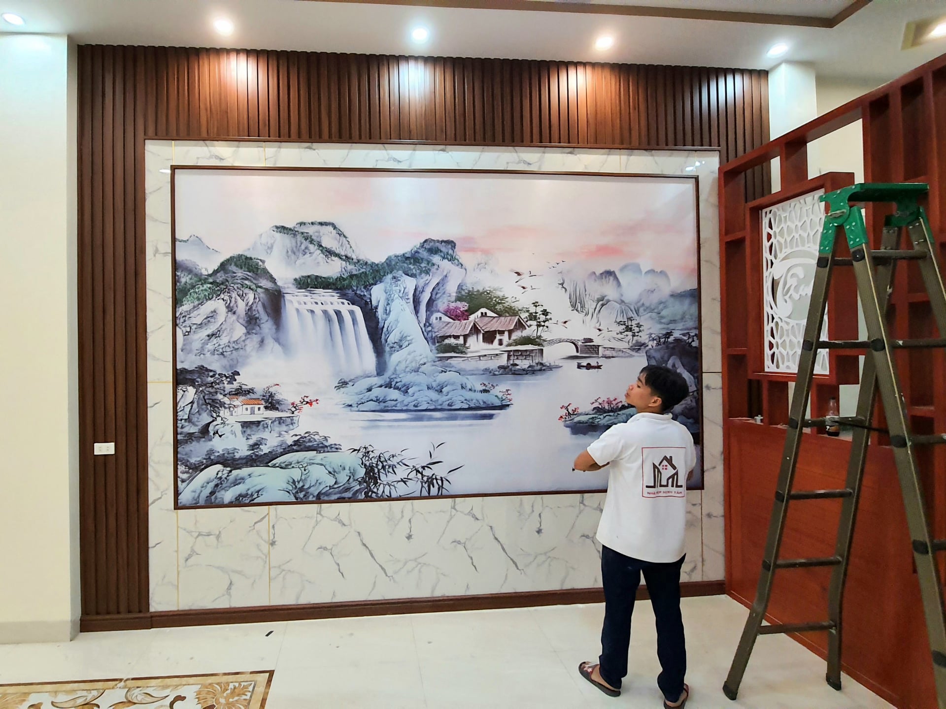 thết kế thi công nội thất Lào Cai