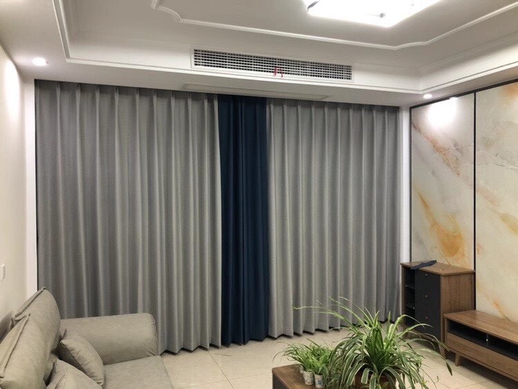 rèm vải cao cấp Lào Cai