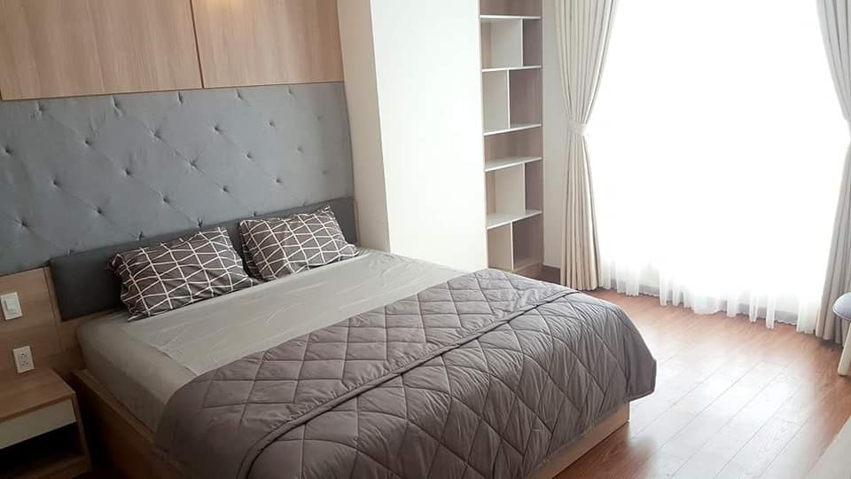 thiêt skees thi công nội thất phòng ngủ hiện đại Lào cai