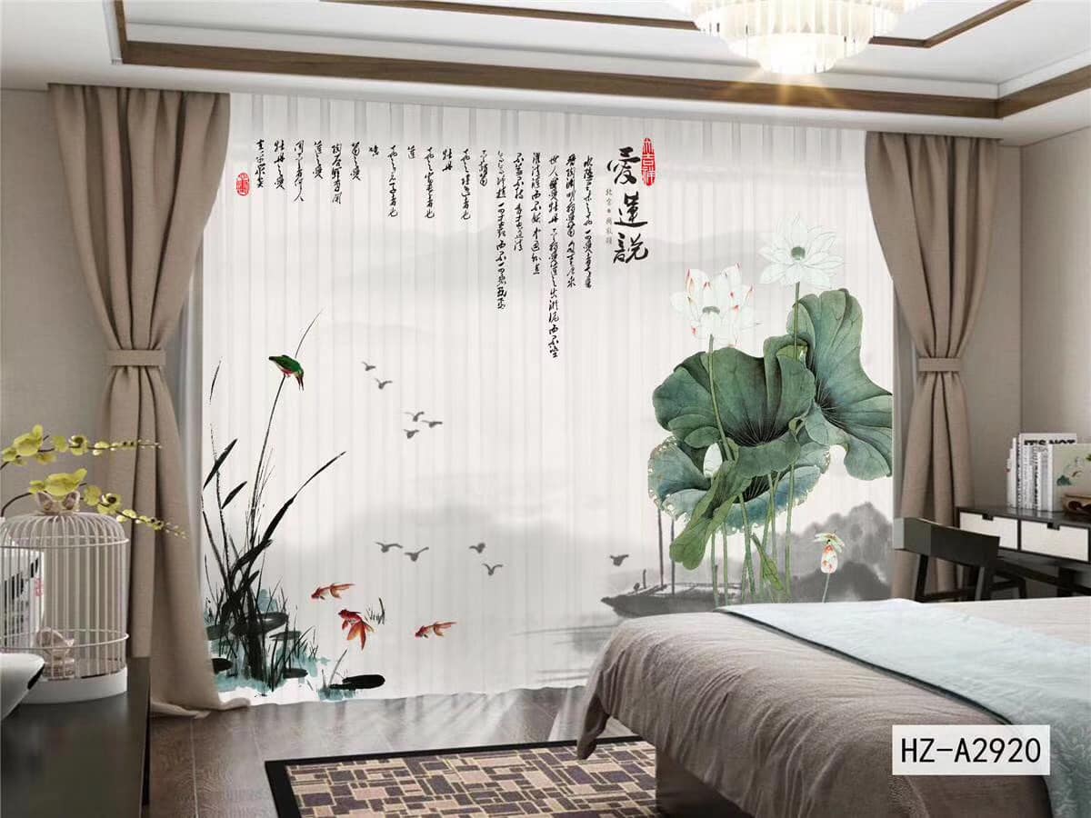 cửa hàng may rèm cửa minh tâm Lào cai