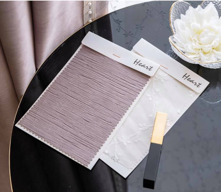 kho vải và phụ kiện mành rèm Lào Cai