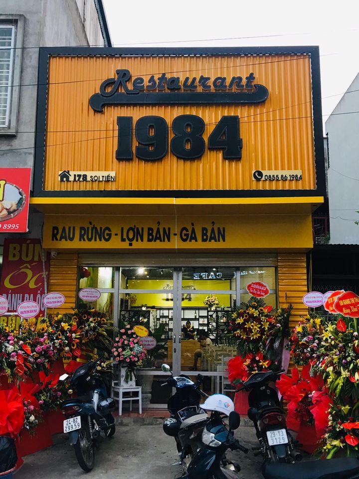 biển quảng cáo