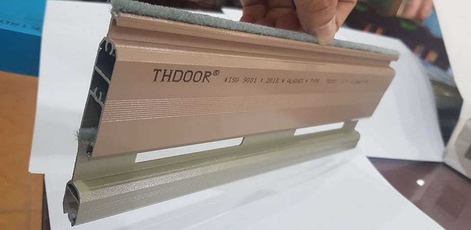 Cửa cuốn thdoor lào cai mã sp t523s