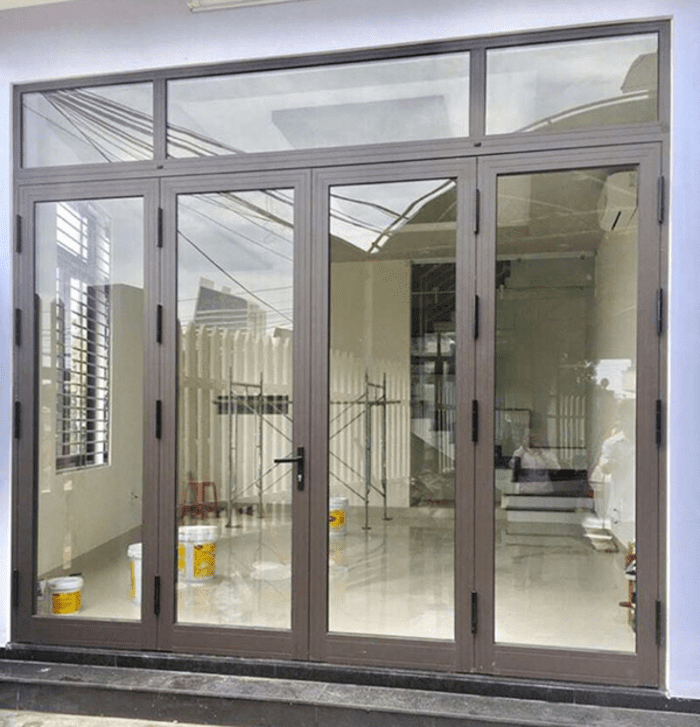 cửa nhôm hệ xingfa nhập khẩu chính hãng tại Lào Cai Sapa