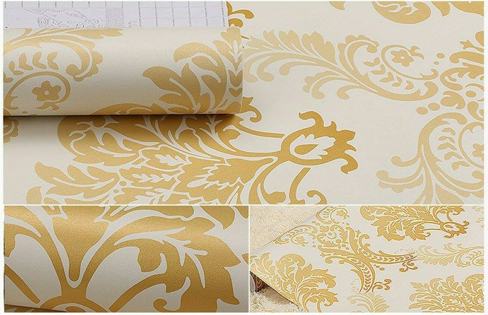 Giấy dán tường Châu Âu tai Lào Cai