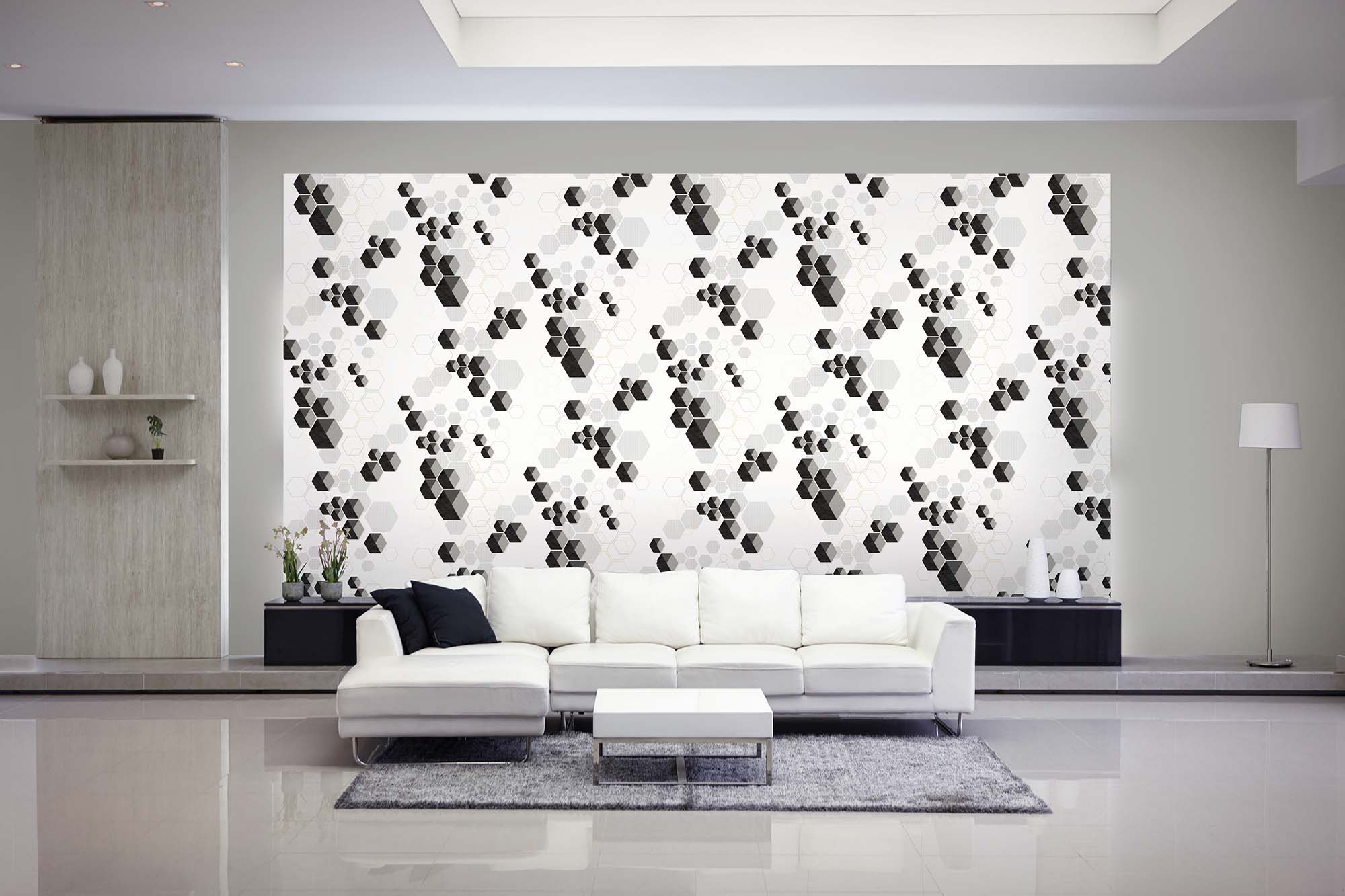 giấy dán tường Hàn Quốc giá rẻ tại Lào Cai