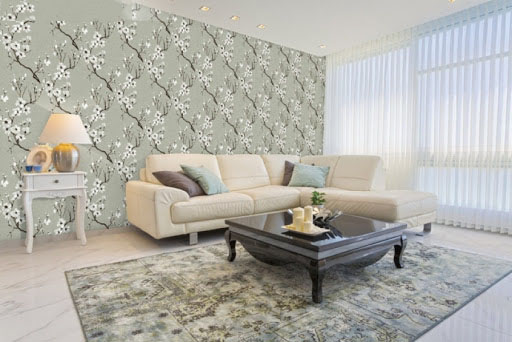 giấy dán tường hàn quốc giá rẻ tại lào cai