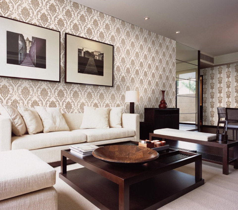 Thi công giấy dán tường tại Lào Cai