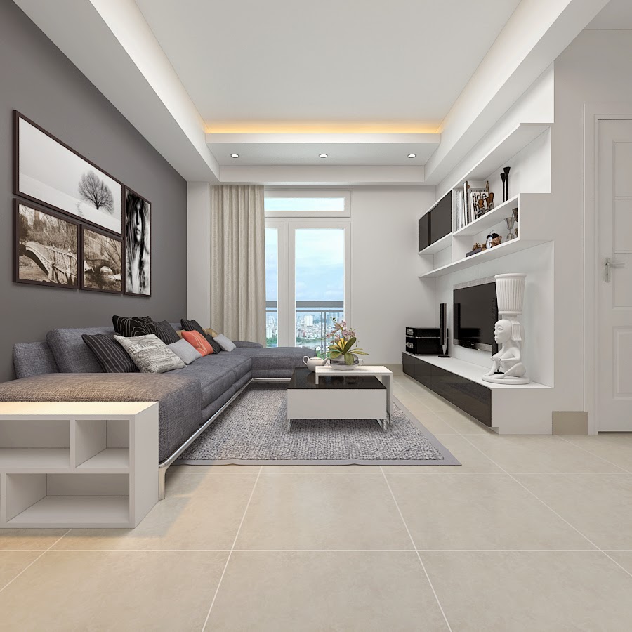 giấy dán tường làm điểm nhấn căn phòng tại lào cai