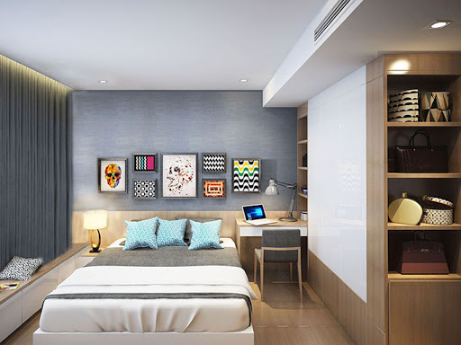 giấy dán tường giá tốt tại Lào Cai