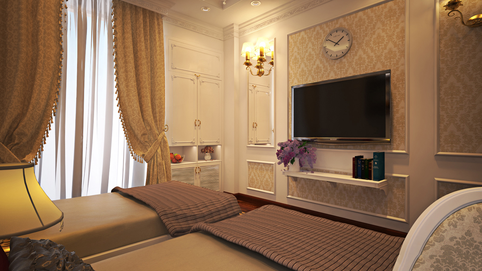 giấy dán tường giá rẻ tại lào cai sapa