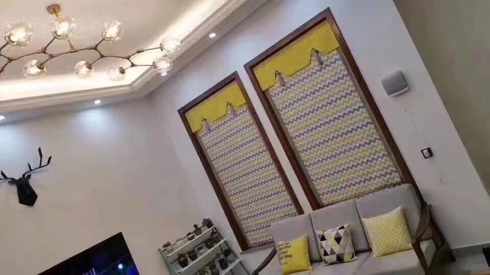 kho vải và phụ kiện mành rèm Lào Cai